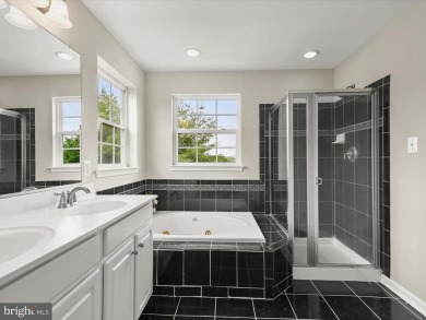 Welcome to 700 Stone Springs Lane - A Stunning Retreat in the on Hollow Creek Golf Club At Glenbrook in Maryland - for sale on GolfHomes.com, golf home, golf lot