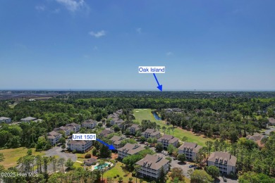 Welcome to this stunning 1st floor condo in sought after St on Members Club At St. James Plantation in North Carolina - for sale on GolfHomes.com, golf home, golf lot