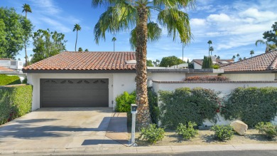Open house October 11 and 12 from 10:00 to 2:00 each day. This on Rancho Las Palmas Country Club in California - for sale on GolfHomes.com, golf home, golf lot