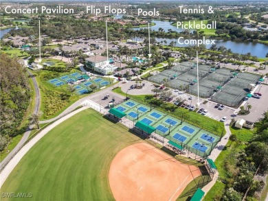 Best Value in Pelican Preserve: The Milan Design, located in the on Pelican Preserve Golf Club in Florida - for sale on GolfHomes.com, golf home, golf lot