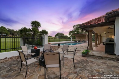 This stunning newly remodeled California style modern home sits on Fair Oaks Ranch Golf and Country Club in Texas - for sale on GolfHomes.com, golf home, golf lot