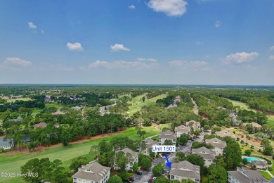 Welcome to this stunning 1st floor condo in sought after St on Members Club At St. James Plantation in North Carolina - for sale on GolfHomes.com, golf home, golf lot
