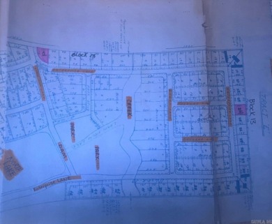 Owner financing is available- This corner, 160x130x235 lot is on  in Arkansas - for sale on GolfHomes.com, golf home, golf lot