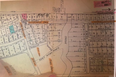 Owner financing is available- This corner, 160x130x235 lot is on  in Arkansas - for sale on GolfHomes.com, golf home, golf lot