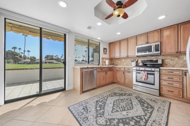 Open house October 11 and 12 from 10:00 to 2:00 each day. This on Rancho Las Palmas Country Club in California - for sale on GolfHomes.com, golf home, golf lot