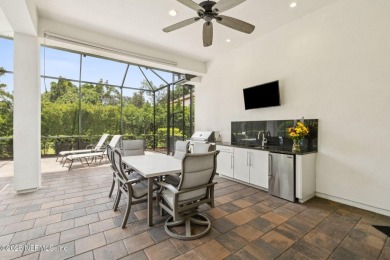 Luxury Family Living in Palencia - Stunning Pool Home with on The Palencia Club in Florida - for sale on GolfHomes.com, golf home, golf lot