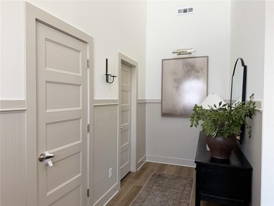 Discover this gorgeous upscale modern home that feels better on Big Sugar Golf Club in Arkansas - for sale on GolfHomes.com, golf home, golf lot