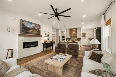 Discover this gorgeous upscale modern home that feels better on Big Sugar Golf Club in Arkansas - for sale on GolfHomes.com, golf home, golf lot