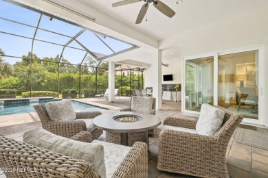 Luxury Family Living in Palencia - Stunning Pool Home with on The Palencia Club in Florida - for sale on GolfHomes.com, golf home, golf lot