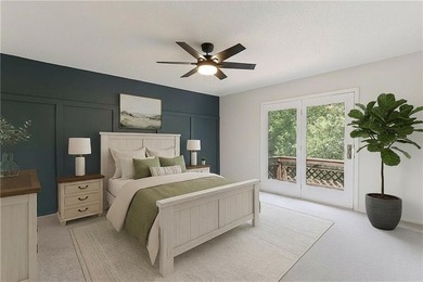 Packed with potential, this 3-bed, 3.5-bath Bella Vista ranch on Bella Vista Country Club - Scottsdale in Arkansas - for sale on GolfHomes.com, golf home, golf lot