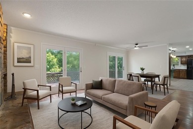 Packed with potential, this 3-bed, 3.5-bath Bella Vista ranch on Bella Vista Country Club - Scottsdale in Arkansas - for sale on GolfHomes.com, golf home, golf lot