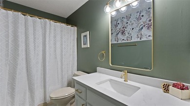 Packed with potential, this 3-bed, 3.5-bath Bella Vista ranch on Bella Vista Country Club - Scottsdale in Arkansas - for sale on GolfHomes.com, golf home, golf lot