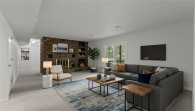 Packed with potential, this 3-bed, 3.5-bath Bella Vista ranch on Bella Vista Country Club - Scottsdale in Arkansas - for sale on GolfHomes.com, golf home, golf lot