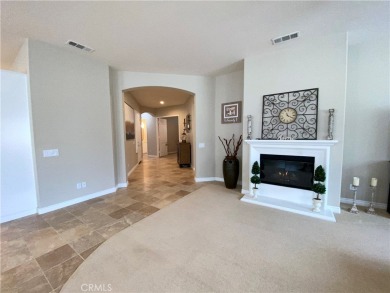 Welcome to this beautifully upgraded Emerald model home, located on Oak Valley Golf Club in California - for sale on GolfHomes.com, golf home, golf lot