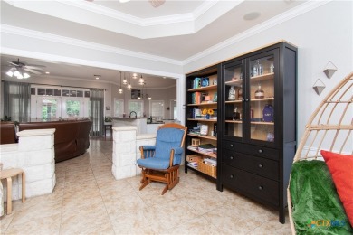 Welcome to your dream home in the highly sought-after Diamond on Hancock Park Golf Club in Texas - for sale on GolfHomes.com, golf home, golf lot