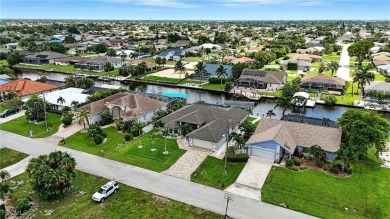 Gulf access + an unforgettable view in one of the most desirable on Royal Tee Country Club in Florida - for sale on GolfHomes.com, golf home, golf lot