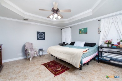 Welcome to your dream home in the highly sought-after Diamond on Hancock Park Golf Club in Texas - for sale on GolfHomes.com, golf home, golf lot