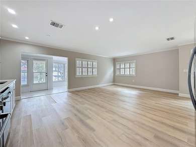 This Mariner Pass unit lives up to its name with a deep-water on Mangrove Bay Golf Course in Florida - for sale on GolfHomes.com, golf home, golf lot