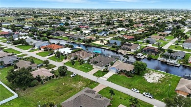 Gulf access + an unforgettable view in one of the most desirable on Royal Tee Country Club in Florida - for sale on GolfHomes.com, golf home, golf lot