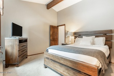 Located in one of the premier townhome enclaves within EagleVail on Eagle Vail Golf Course in Colorado - for sale on GolfHomes.com, golf home, golf lot