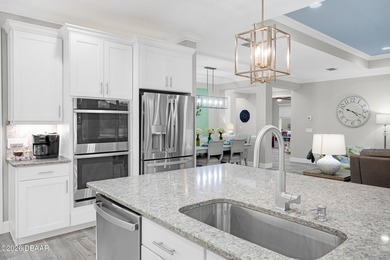 Welcome to the beautifully upgraded St. Bart model in on LPGA International Golf Course in Florida - for sale on GolfHomes.com, golf home, golf lot