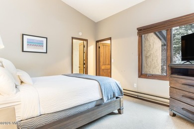 Located in one of the premier townhome enclaves within EagleVail on Eagle Vail Golf Course in Colorado - for sale on GolfHomes.com, golf home, golf lot