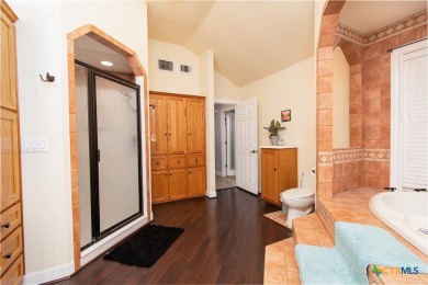 Welcome to your dream home in the highly sought-after Diamond on Hancock Park Golf Club in Texas - for sale on GolfHomes.com, golf home, golf lot