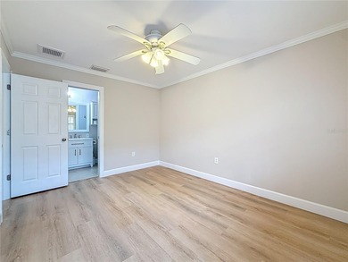 This Mariner Pass unit lives up to its name with a deep-water on Mangrove Bay Golf Course in Florida - for sale on GolfHomes.com, golf home, golf lot