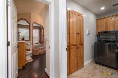 Welcome to your dream home in the highly sought-after Diamond on Hancock Park Golf Club in Texas - for sale on GolfHomes.com, golf home, golf lot