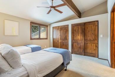 Located in one of the premier townhome enclaves within EagleVail on Eagle Vail Golf Course in Colorado - for sale on GolfHomes.com, golf home, golf lot