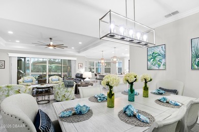 Welcome to the beautifully upgraded St. Bart model in on LPGA International Golf Course in Florida - for sale on GolfHomes.com, golf home, golf lot