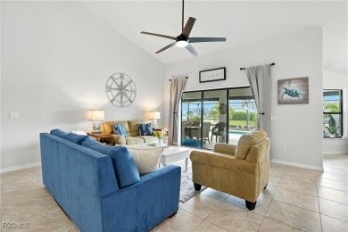 Gulf access + an unforgettable view in one of the most desirable on Royal Tee Country Club in Florida - for sale on GolfHomes.com, golf home, golf lot