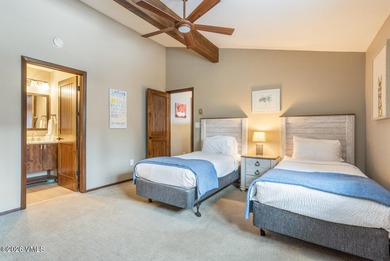 Located in one of the premier townhome enclaves within EagleVail on Eagle Vail Golf Course in Colorado - for sale on GolfHomes.com, golf home, golf lot