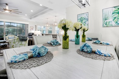 Welcome to the beautifully upgraded St. Bart model in on LPGA International Golf Course in Florida - for sale on GolfHomes.com, golf home, golf lot