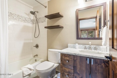 Located in one of the premier townhome enclaves within EagleVail on Eagle Vail Golf Course in Colorado - for sale on GolfHomes.com, golf home, golf lot