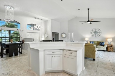 Gulf access + an unforgettable view in one of the most desirable on Royal Tee Country Club in Florida - for sale on GolfHomes.com, golf home, golf lot