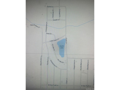 Owner financing is available-  This 150 x 90 lot is walking on  in Arkansas - for sale on GolfHomes.com, golf home, golf lot