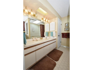 Check out this affordable 3 Bedroom, 2 Bath, Pool home located on Golf Hammock Country Club in Florida - for sale on GolfHomes.com, golf home, golf lot