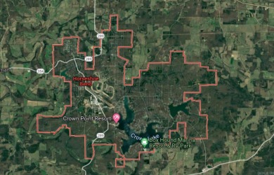 Owner financing is available-  This 150 x 90 lot is walking on  in Arkansas - for sale on GolfHomes.com, golf home, golf lot