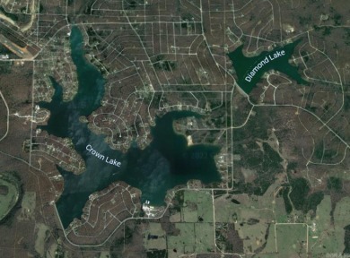 Owner financing is available-  This 150 x 90 lot is walking on  in Arkansas - for sale on GolfHomes.com, golf home, golf lot
