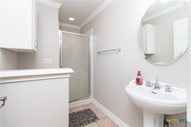 Welcome to your dream home in the highly sought-after Diamond on Hancock Park Golf Club in Texas - for sale on GolfHomes.com, golf home, golf lot