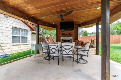 Welcome to your dream home in the highly sought-after Diamond on Hancock Park Golf Club in Texas - for sale on GolfHomes.com, golf home, golf lot