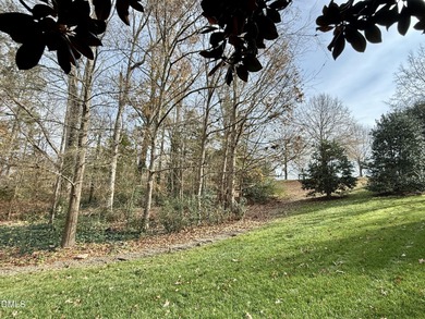 Gorgeous Hilltop Condo end unit overlooking the trees! Refined on Chapel Hill Country Club in North Carolina - for sale on GolfHomes.com, golf home, golf lot