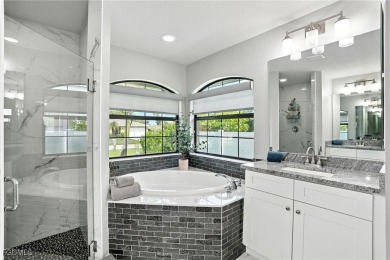 Gulf access + an unforgettable view in one of the most desirable on Royal Tee Country Club in Florida - for sale on GolfHomes.com, golf home, golf lot