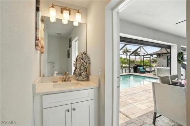 Gulf access + an unforgettable view in one of the most desirable on Royal Tee Country Club in Florida - for sale on GolfHomes.com, golf home, golf lot
