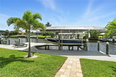 Gulf access + an unforgettable view in one of the most desirable on Royal Tee Country Club in Florida - for sale on GolfHomes.com, golf home, golf lot