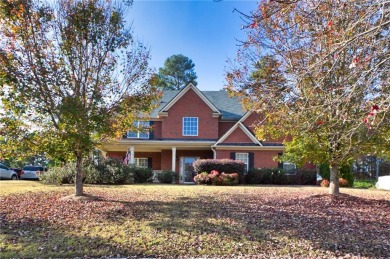 Price Improvement! Beautiful 4 bedroom, 2 1/2 bath home in the on Bear Creek Golf Club Inc in Georgia - for sale on GolfHomes.com, golf home, golf lot