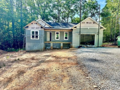 This 3 bed & 2 bath gem of a build by Cardan Construction will on Tanglewood Shores Golf and Country Club in Virginia - for sale on GolfHomes.com, golf home, golf lot