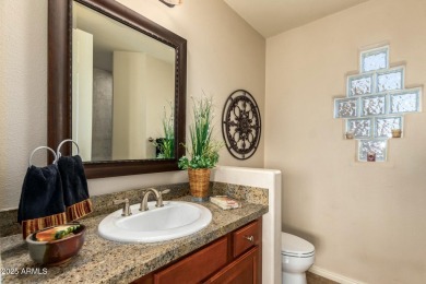 Why just live when you can live every day like you're on on Rio Verde Country Club - Quail Run in Arizona - for sale on GolfHomes.com, golf home, golf lot