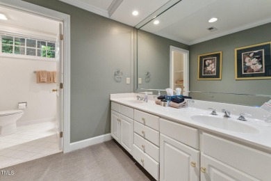 Introducing the Sandhills Cottage at Governors Club--a on Governors Club in North Carolina - for sale on GolfHomes.com, golf home, golf lot
